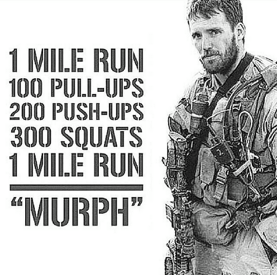 Join us for The ‘Murph’